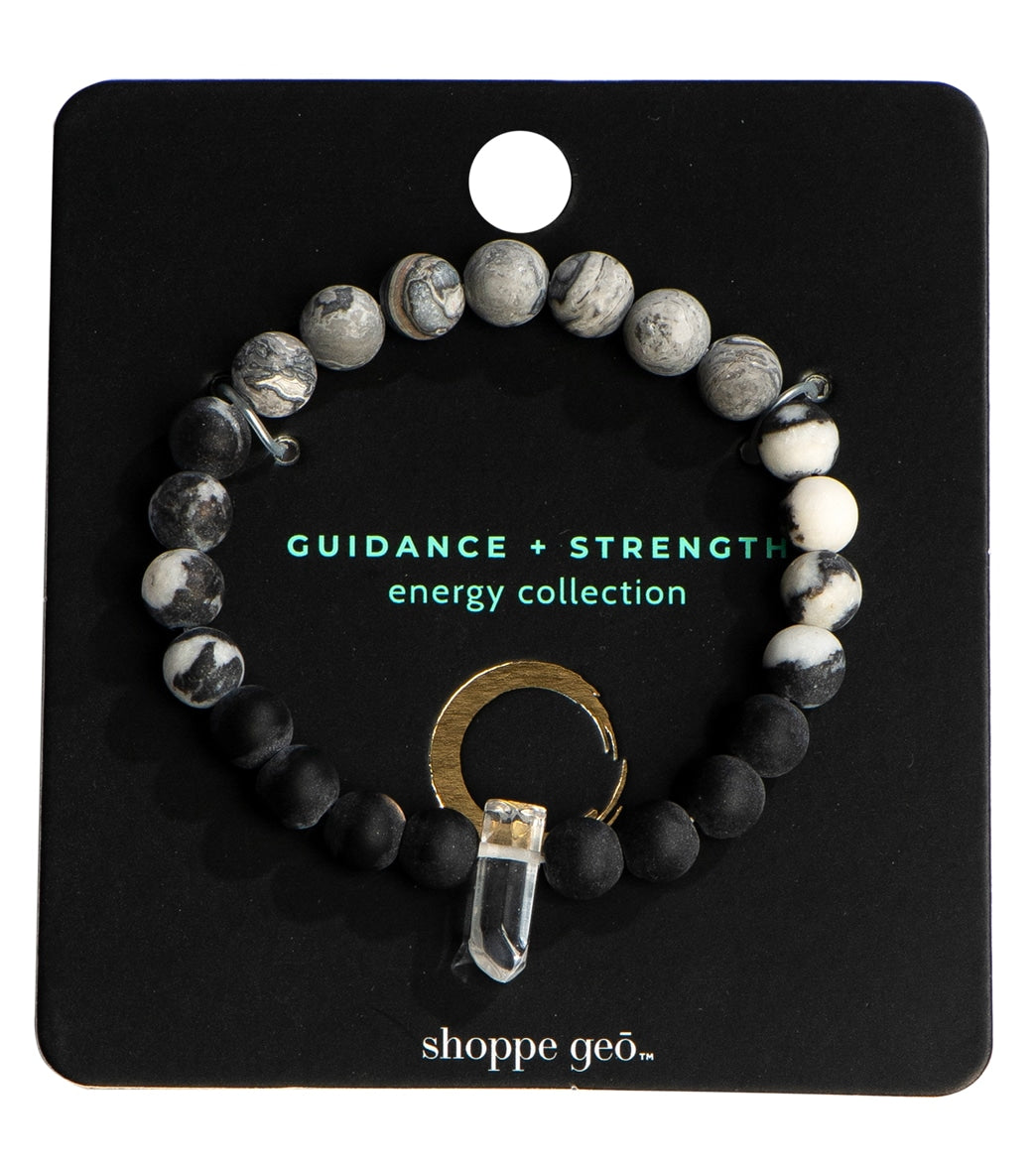 GeoCentral Guidance + Strength Bracelet